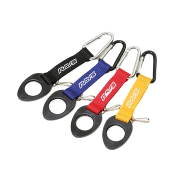 Picture of Rays Key Holder - Carbon / Black