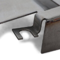 Picture of BLOX Racing EJ-series Oil Pan Baffle