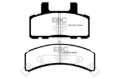 Picture of EBC Yellowstuff Brake Pad Sets - DP41273R
