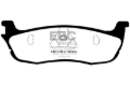 Picture of EBC Yellowstuff Brake Pad Sets - DP41601R