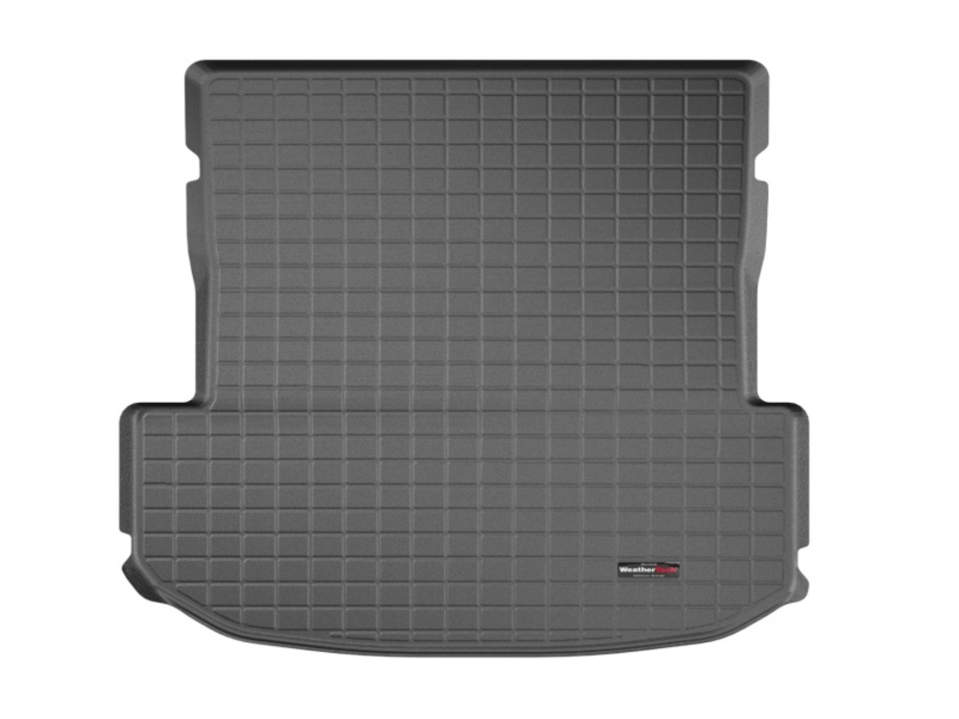 Picture of WeatherTech WT Cargo Liners-Black Floor Mats - 401312