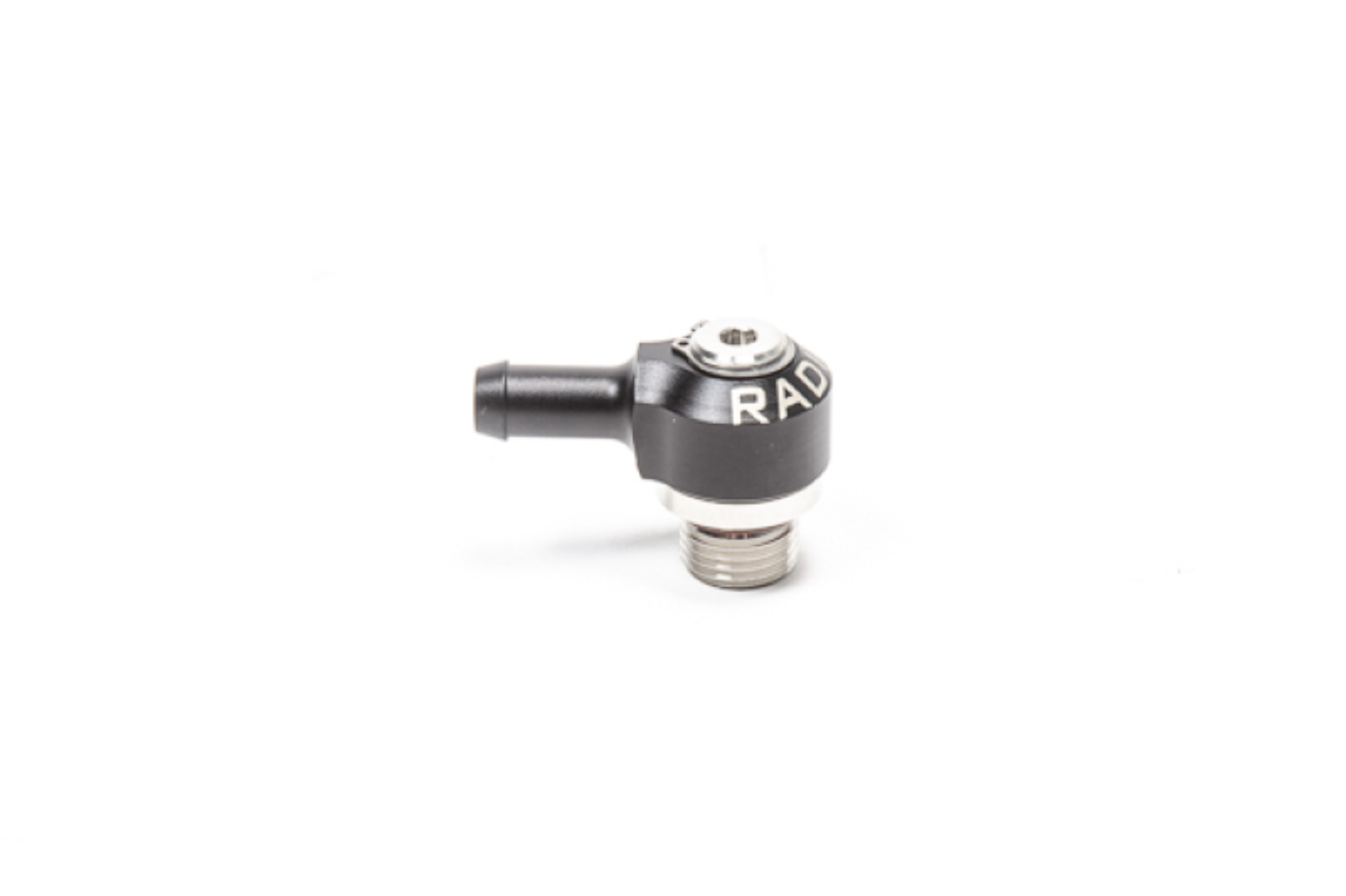Picture of Radium Engineering 6AN ORB Swivel Banjo to 8.5MM Barb Fitting