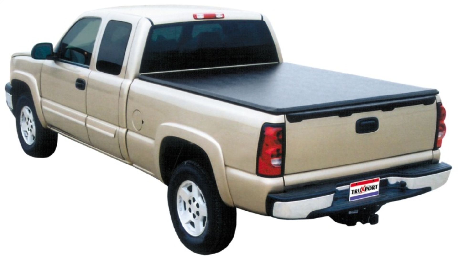 Picture of Truxedo TRX Bed Cover-TruXport - 240601