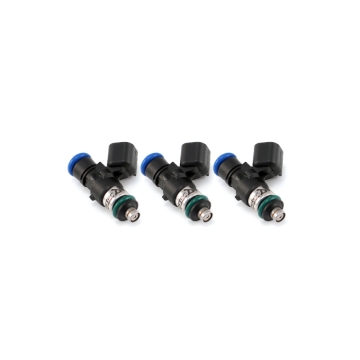 Picture of Injector Dynamics 2600-XDS - 2017 Maverick X3 Applications Direct Replacement No Adapters (Set of 3)