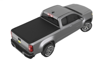 Picture of Truxedo 15-20 GMC Canyon & Chevrolet Colorado 5ft TruXport Bed Cover