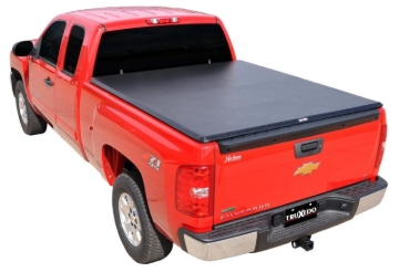 Picture of Truxedo 07-13 GMC Sierra & Chevrolet Silverado 1500 5ft 8in TruXport Bed Cover