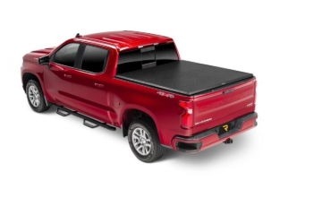 Picture of Truxedo 19-20 GMC Sierra & Chevrolet Silverado 1500 (New Body) 8ft TruXport Bed Cover