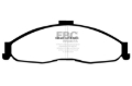 Picture of EBC Redstuff Brake Pad Sets - DP31239C
