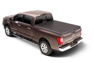 Picture of Truxedo 16-20 Nissan Titan w/Track System 6ft 6in TruXport Bed Cover