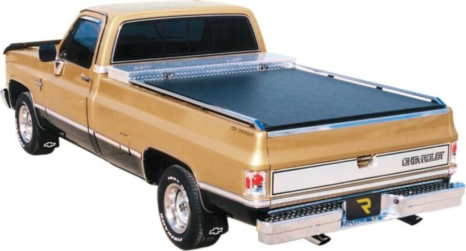 Picture of Truxedo 73-87 GM Full Size C/K 8ft Lo Pro Bed Cover
