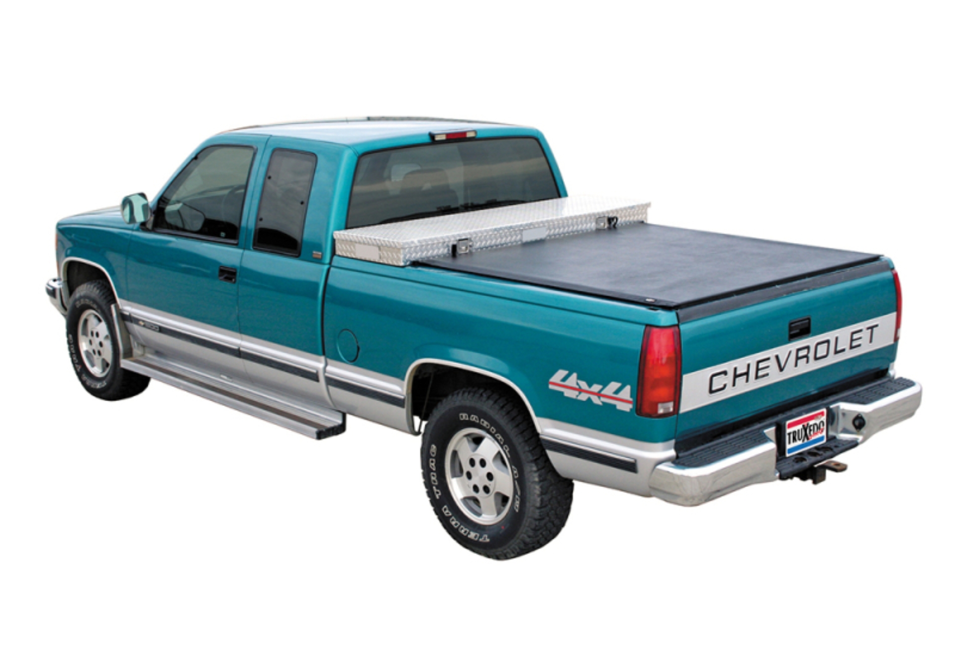Picture of Truxedo TRX Bed Cover-Lo Pro Intl - 541201