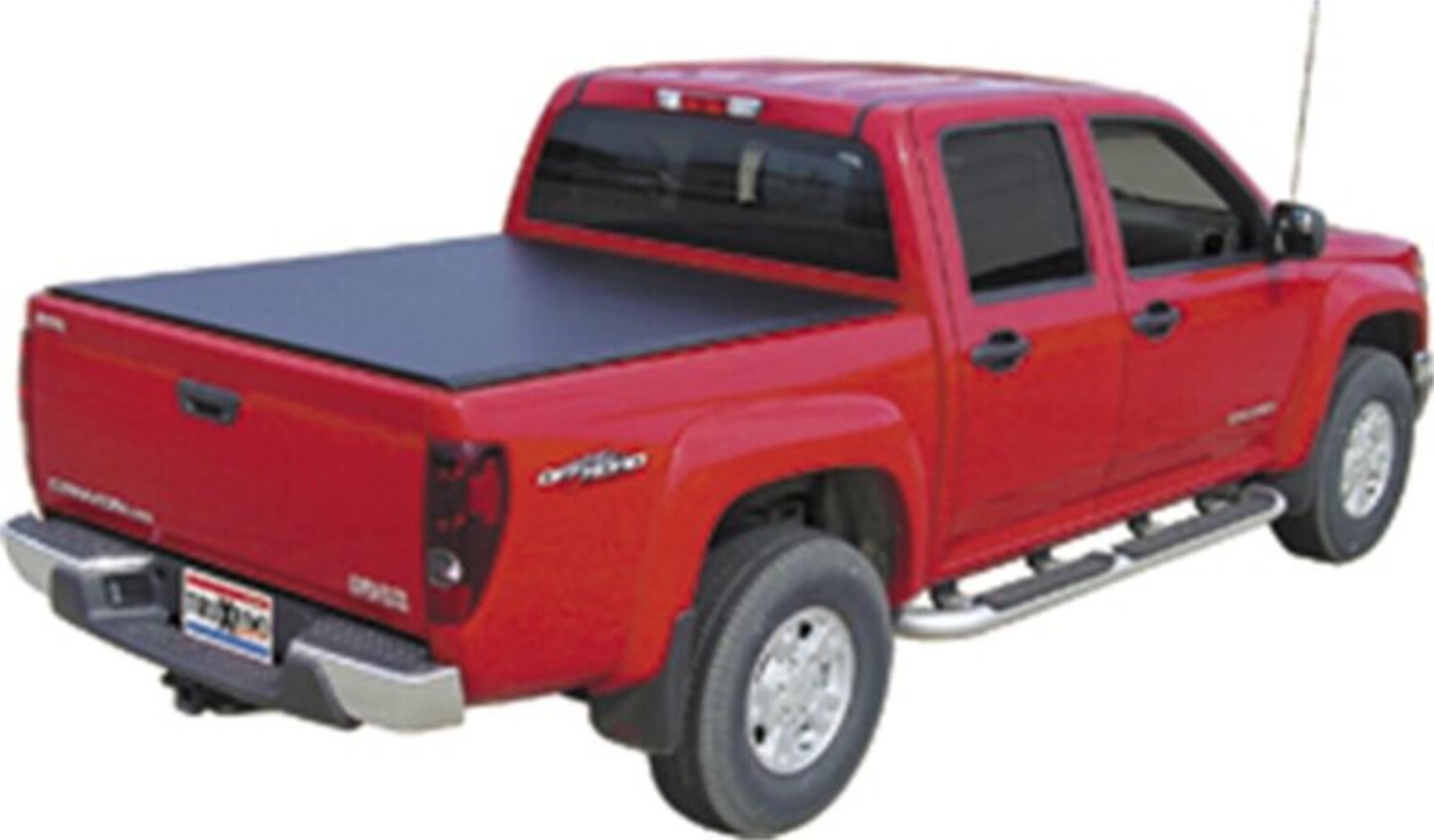 Picture of Truxedo TRX Bed Cover-Lo Pro - 543301