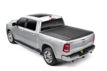 Picture of Truxedo 12-18 Ram 1500 w/RamBox & 19-20 Ram 1500 Classic w/RamBox 6ft 4in Lo Pro Bed Cover