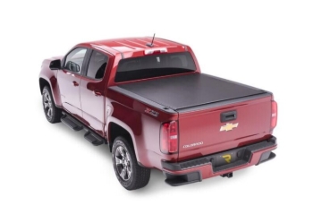 Picture of Truxedo 02-13 GM Avalanche 5ft Lo Pro Bed Cover