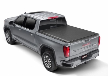 Picture of Truxedo 19-20 GMC Sierra & Chevrolet Silverado 1500 (New Body) 8ft Lo Pro Bed Cover