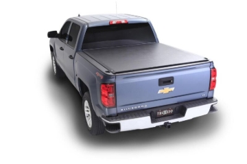 Picture of Truxedo 14-18 GMC Sierra & Chevrolet Silverado 1500 8ft Lo Pro Bed Cover