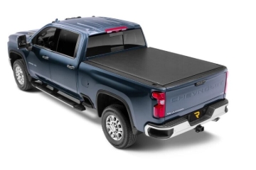 Picture of Truxedo 2020 GMC Sierra & Chevrolet Silverado 2500HD & 3500HD 6ft 9in Lo Pro Bed Cover