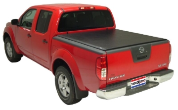 Picture of Truxedo 05-21 Nissan Frontier 6ft Lo Pro Bed Cover