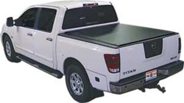 Picture of Truxedo 04-15 Nissan Titan 5ft 6in Lo Pro Bed Cover