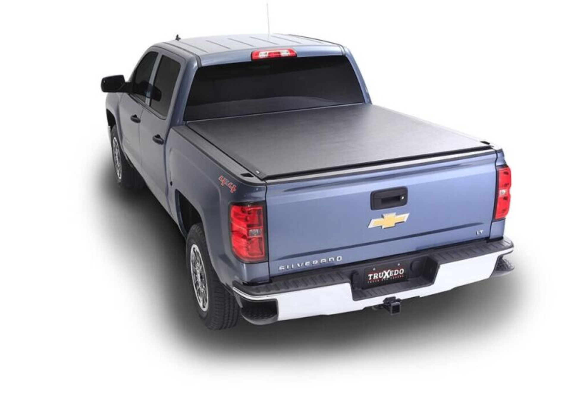 Picture of Truxedo 07-13 GMC Sierra & Chevrolet Silverado 1500/2500/3500 8ft Deuce Bed Cover