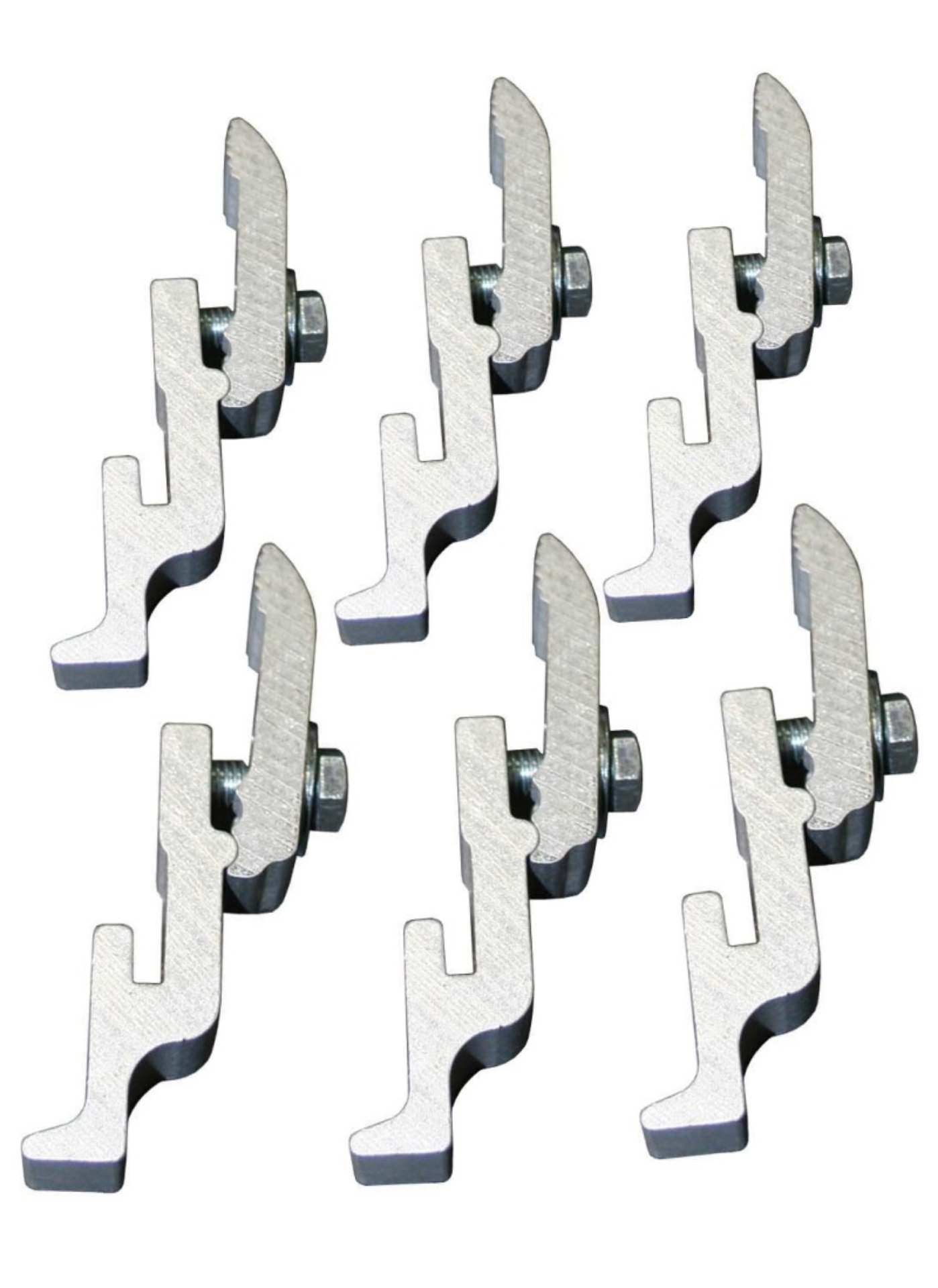 Picture of Truxedo 08-13 Ford F-150 w/Track System TonneauMate Clamp Kit