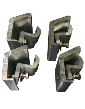 Picture of Truxedo 07-13 GMC Sierra & Chevrolet Silverado w/Track System TonneauMate Clamp Kit