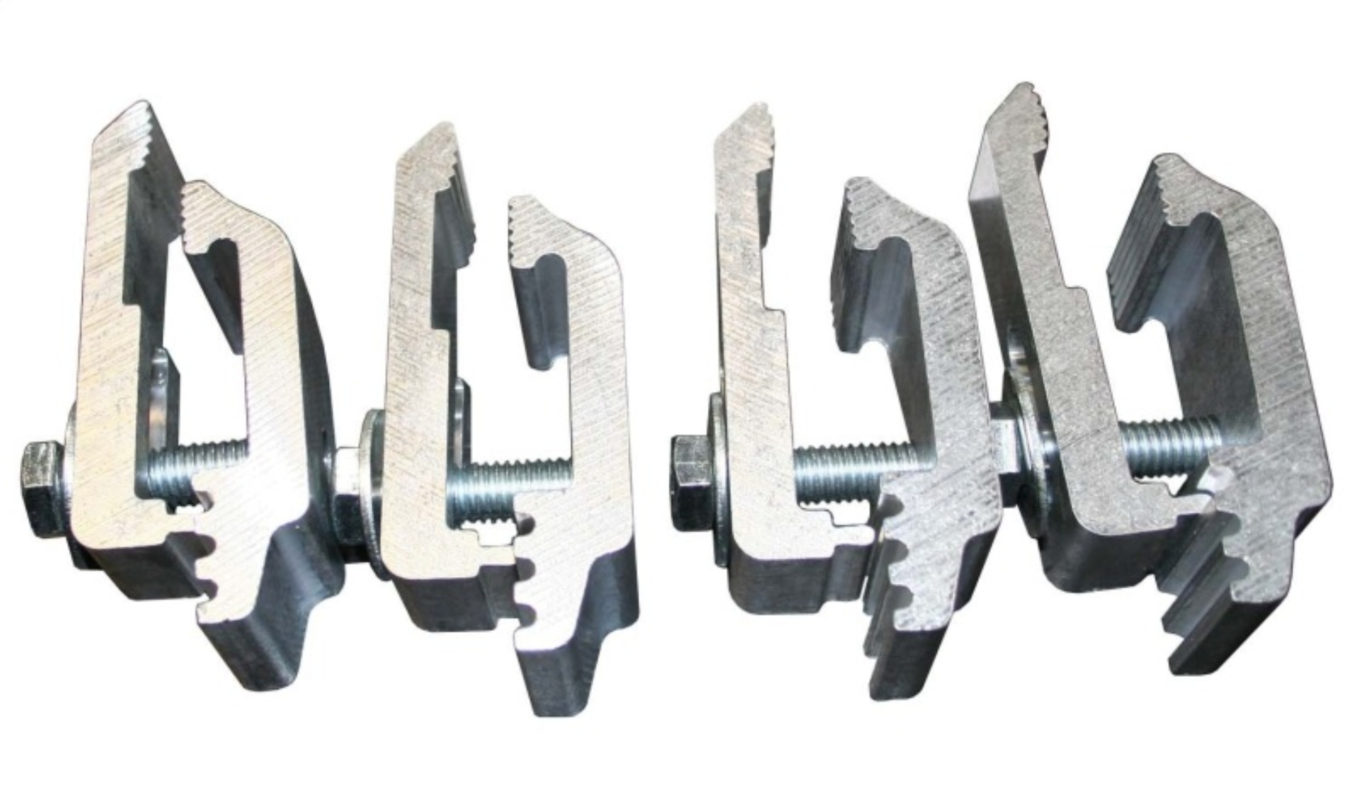 Picture of Truxedo 04-20 Nissan Titan w/Track System TonneauMate Clamp Kit