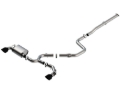 Picture of Borla BOR Cat Back ATAK - 140832BC