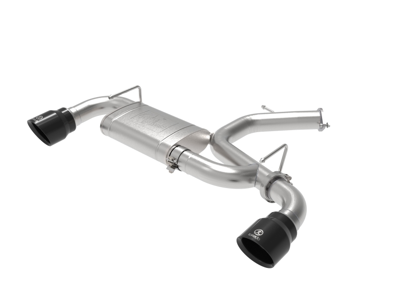 Picture of aFe Exhaust Axle Back - 49-37009-B
