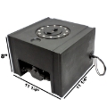 Picture of Snow Performance 2.0 Gallon Tank w/Built In Pump Mount