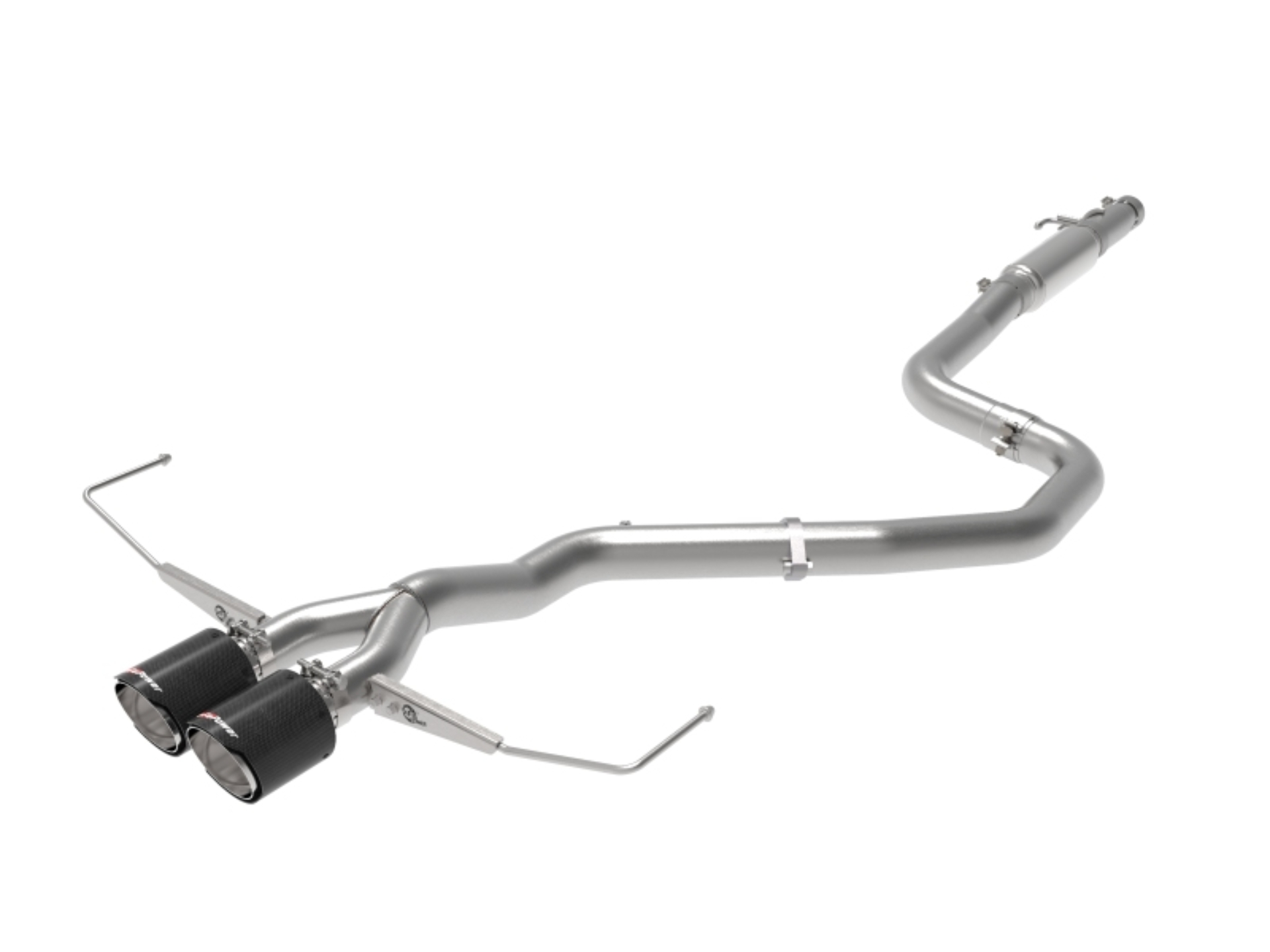 Picture of aFe Exhaust Cat Back - 49-37011-C
