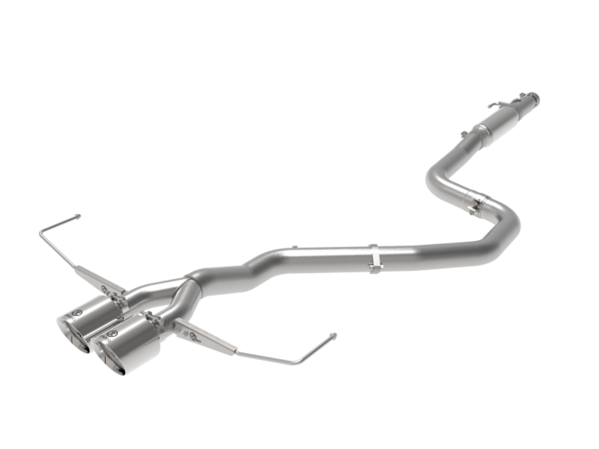 Picture of aFe Exhaust Cat Back - 49-37011-P