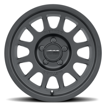 Picture of Method MR703 17x7.5 +50mm Offset 5x160 65mm CB Matte Black Wheel