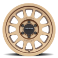 Picture of Method MR703 16x8 0mm Offset 6x5.5 106.25mm CB Method Bronze Wheel