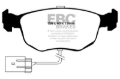 Picture of EBC Yellowstuff Brake Pad Sets - DP4956R