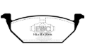 Picture of EBC Redstuff Brake Pad Sets - DP31117C