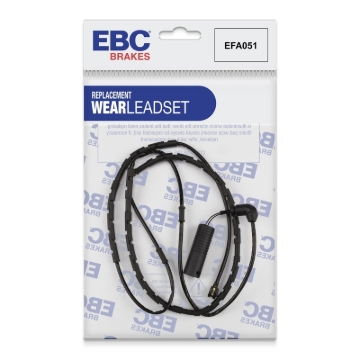 Picture of EBC 99-00 BMW 318Ti 1.9 (E46) Rear Wear Leads
