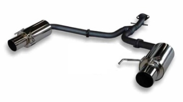 Picture of HKS 2006 Lexus IS350/250 Hi Power Exhaust (SUS304 NO COATING)