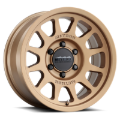 Picture of Method MR703 17x8.5 0mm Offset 6x135 87mm CB Method Bronze Wheel