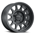 Picture of Method MR703 17x8.5 0mm Offset 5x150 110.5mm CB Matte Black Wheel
