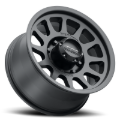 Picture of Method MR703 17x8.5 0mm Offset 8x170 130.81mm CB Matte Black Wheel
