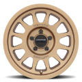 Picture of Method MR703 17x8.5 0mm Offset 5x5 71.5mm CB Method Bronze Wheel