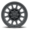 Picture of Method MR703 17x8.5 0mm Offset 8x170 130.81mm CB Matte Black Wheel