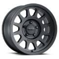 Picture of Method MR703 17x8.5 +25mm Offset 5x5 71.5mm CB Matte Black Wheel