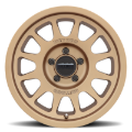 Picture of Method MR703 17x8.5 +25mm Offset 5x5 71.5mm CB Method Bronze Wheel