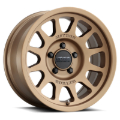 Picture of Method MR703 17x8.5 +35mm Offset 5x150 110.5mm CB Method Bronze Wheel