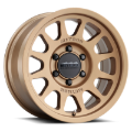 Picture of Method MR703 17x8.5 +25mm Offset 6x135 87mm CB Method Bronze Wheel