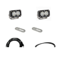 Picture of Baja Designs 2017+ Ford Super Duty S2 Sport Dual Reverse Kit w/ Upfitter