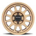 Picture of Method MR703 17x8.5 +25mm Offset 6x135 87mm CB Method Bronze Wheel