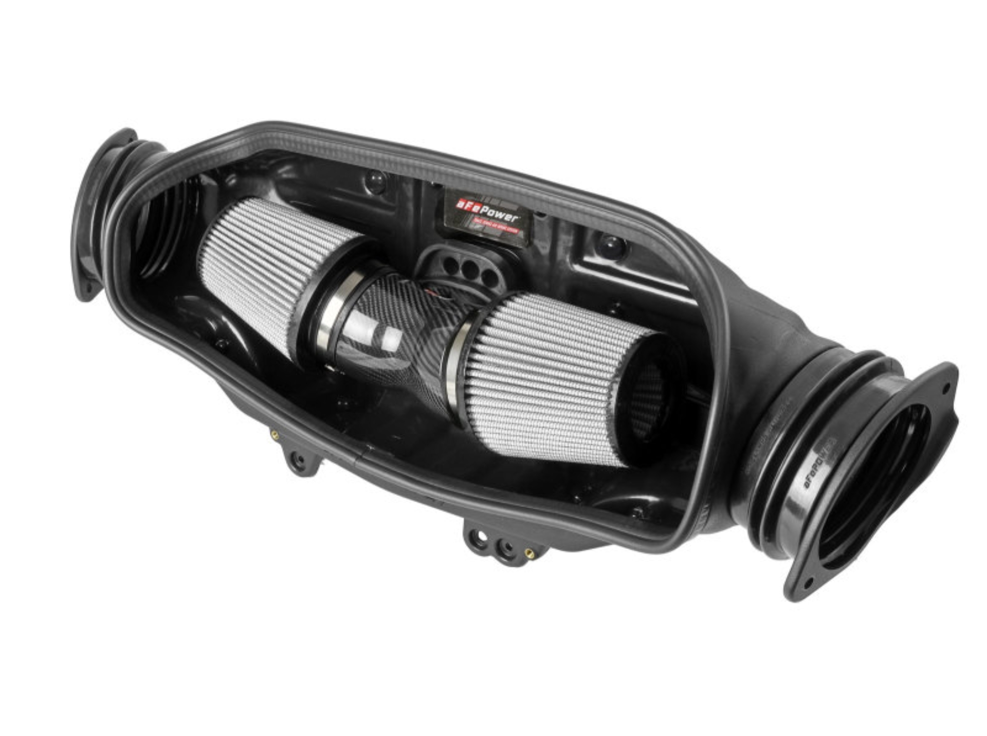 Picture of aFe Track Series Intake Cold Air Intakes - 57-10013D